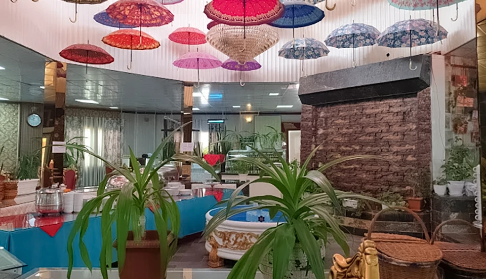 هتل سیمرغ کیش